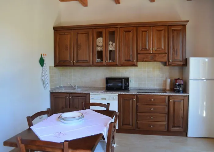 Casa Vacanze La Pavoncella